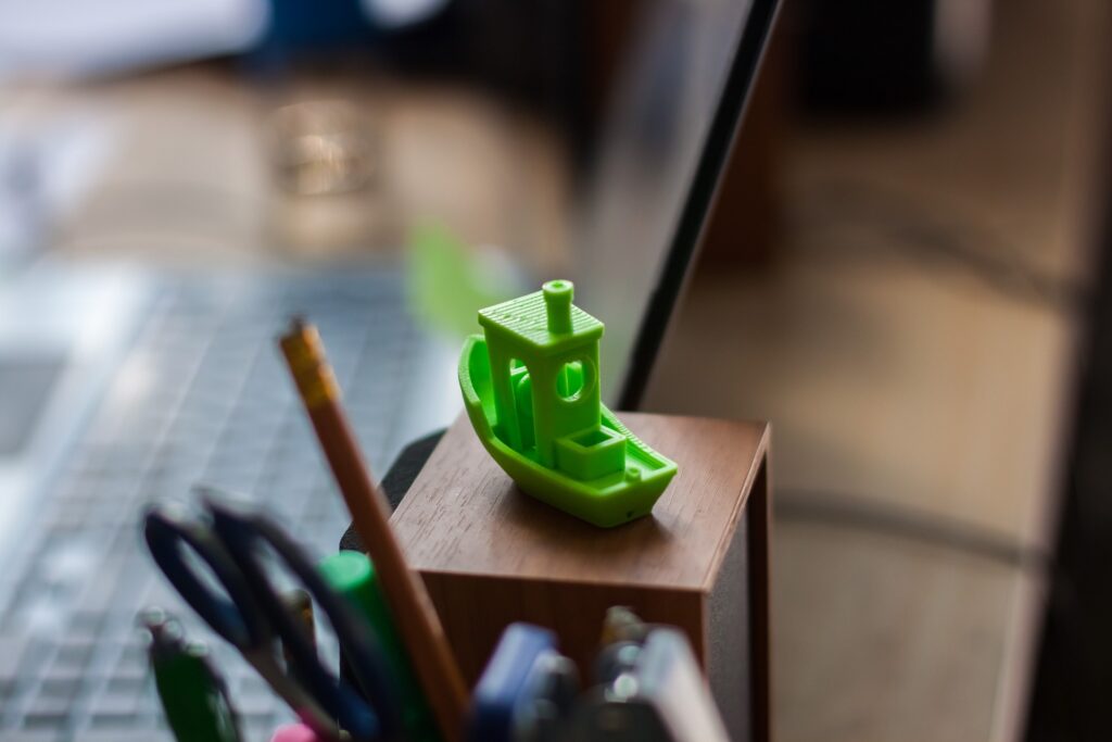 Green Benchy