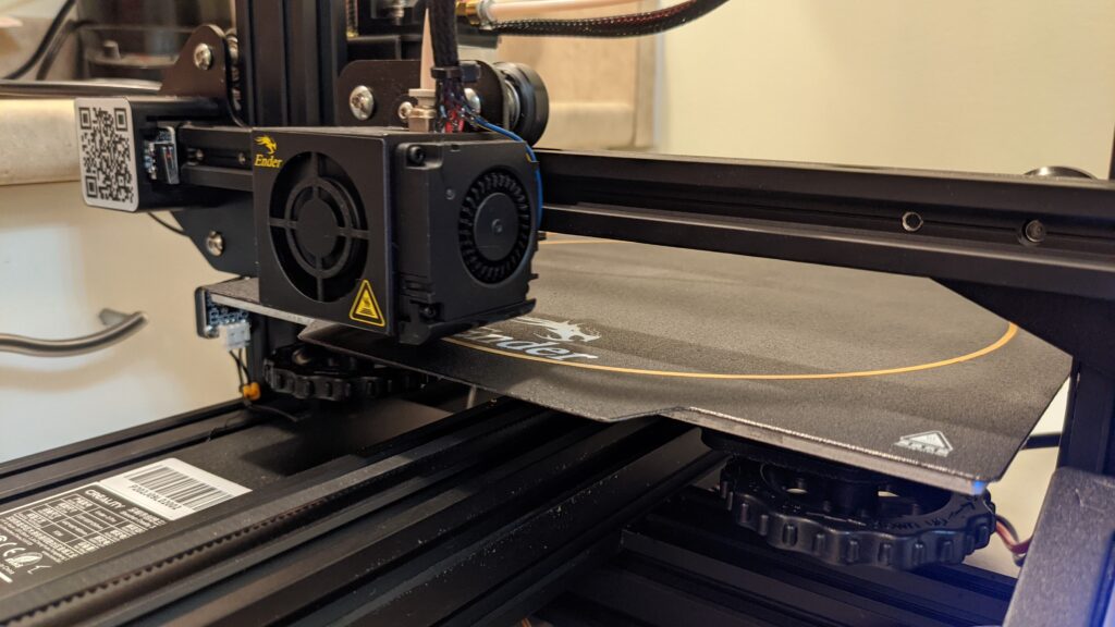 First Layers 3D Printer